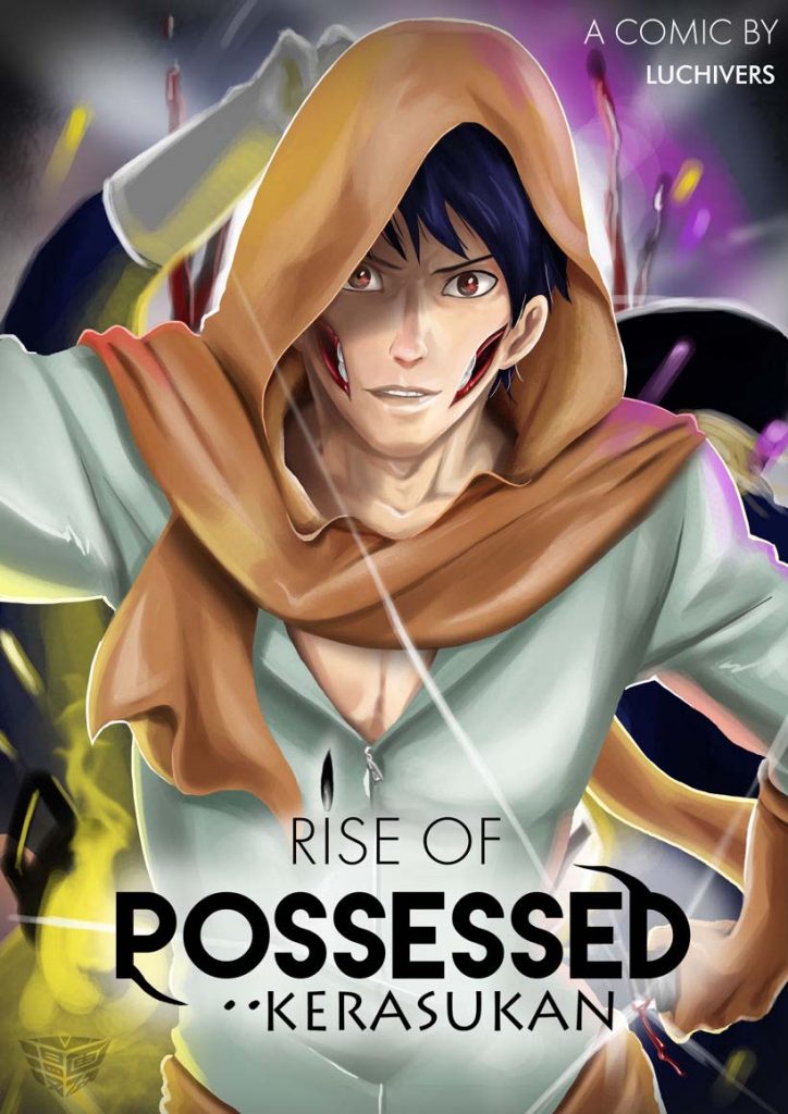 Rise of Possessed – Kerasukan