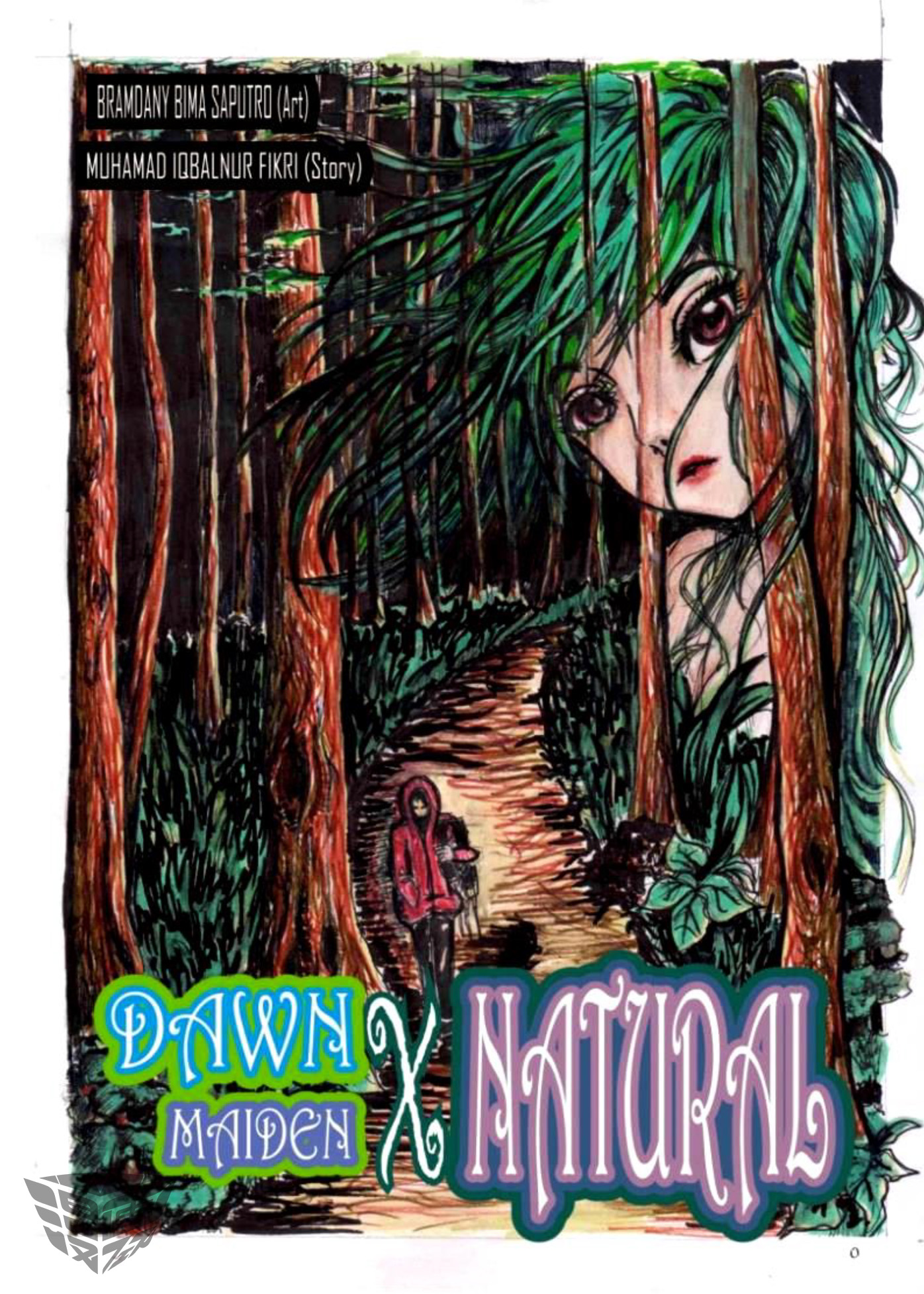 Dawn Maiden x Natural