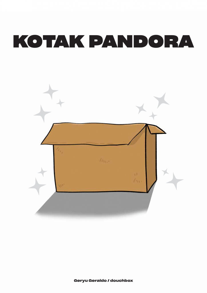 Kotak Pandora