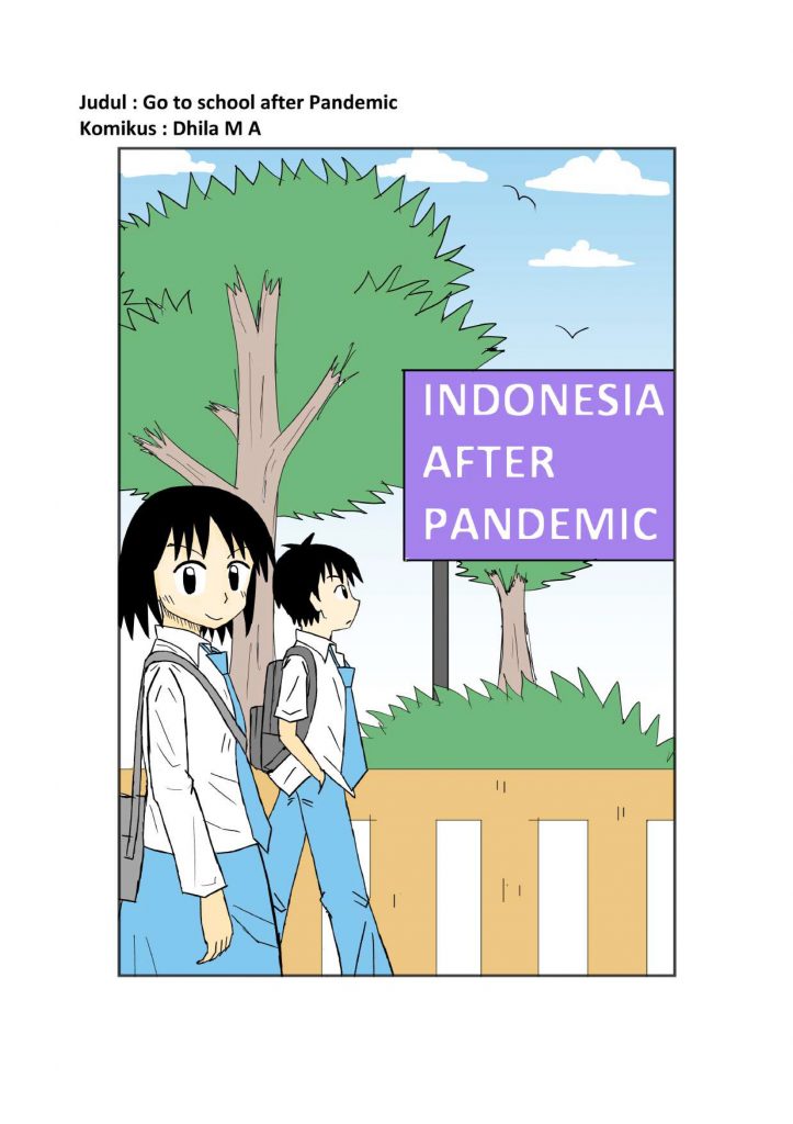 Go to School After Pandemic